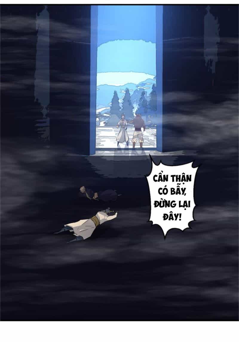 Ta Luyện Dược Thành Thánh - Chương 19 - ảnh 27