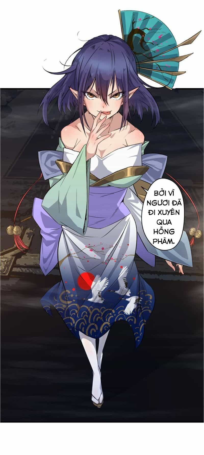 Ta Luyện Dược Thành Thánh - Chương 21 - ảnh 22