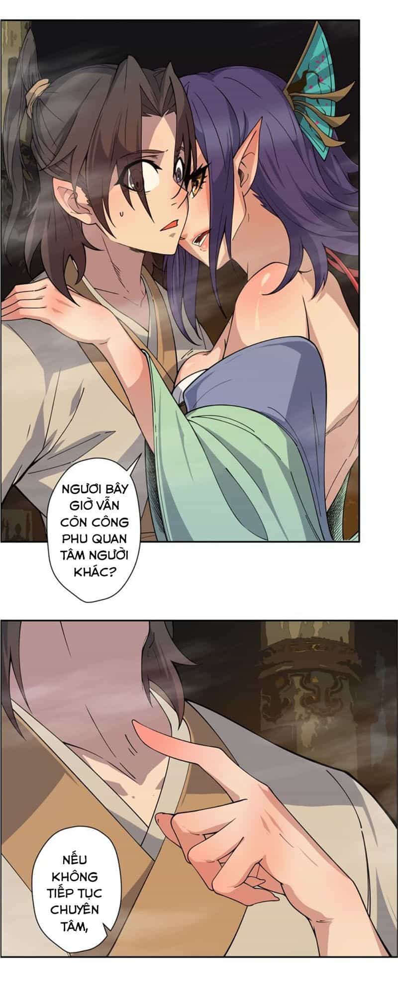 Ta Luyện Dược Thành Thánh - Chương 22 - ảnh 12