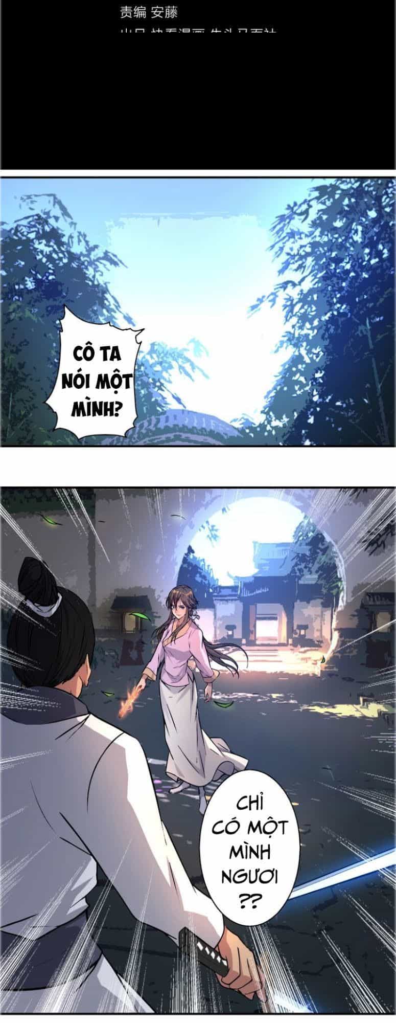 Ta Luyện Dược Thành Thánh - Chương 6 - ảnh 2