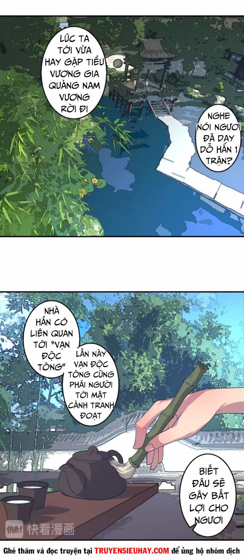 Ta Luyện Dược Thành Thánh - Chương 8 - ảnh 35