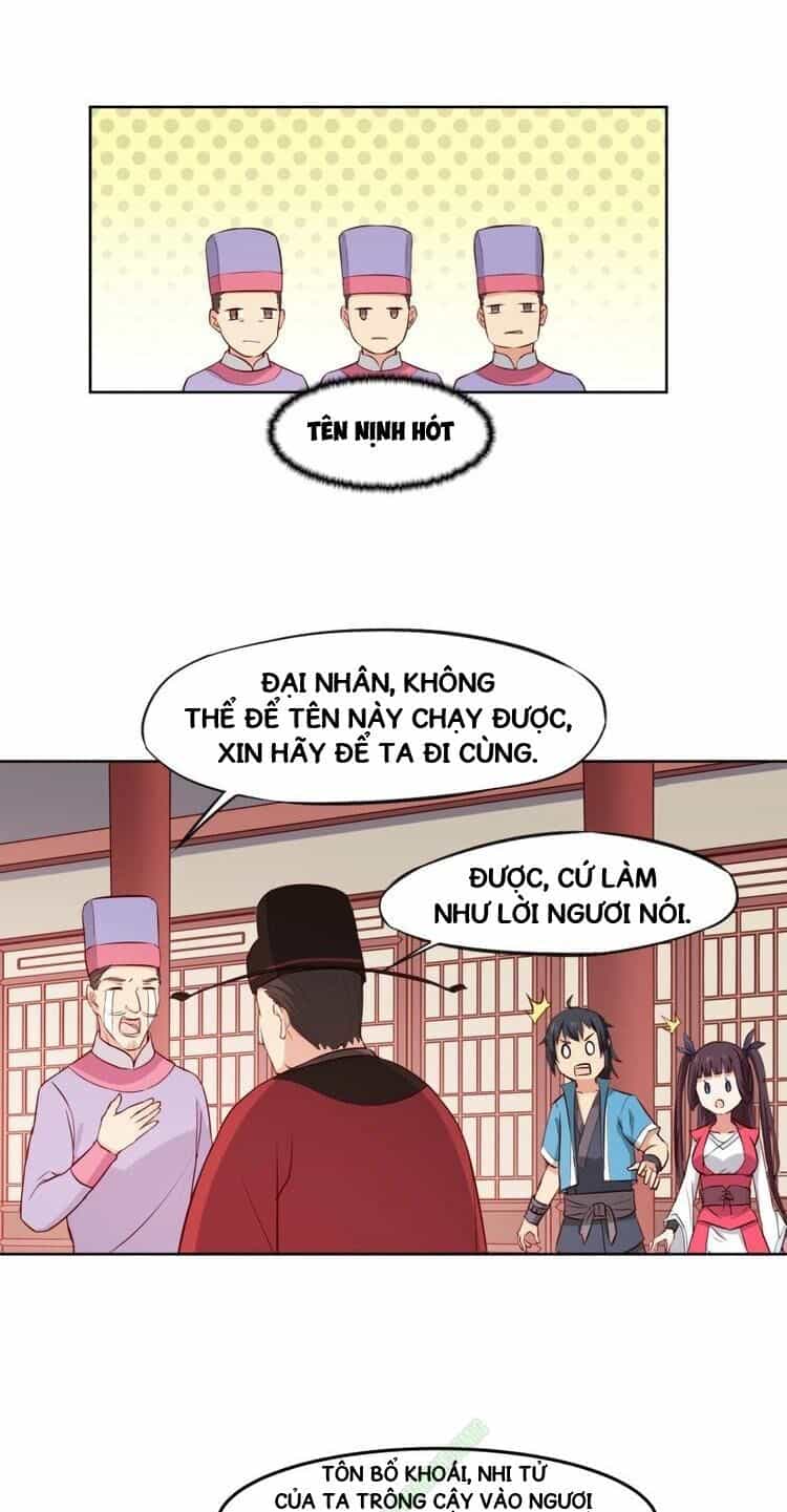 Ta Luyện Giả Kim Trong Thời Đại Tu Tiên - Chương 10 - ảnh 1