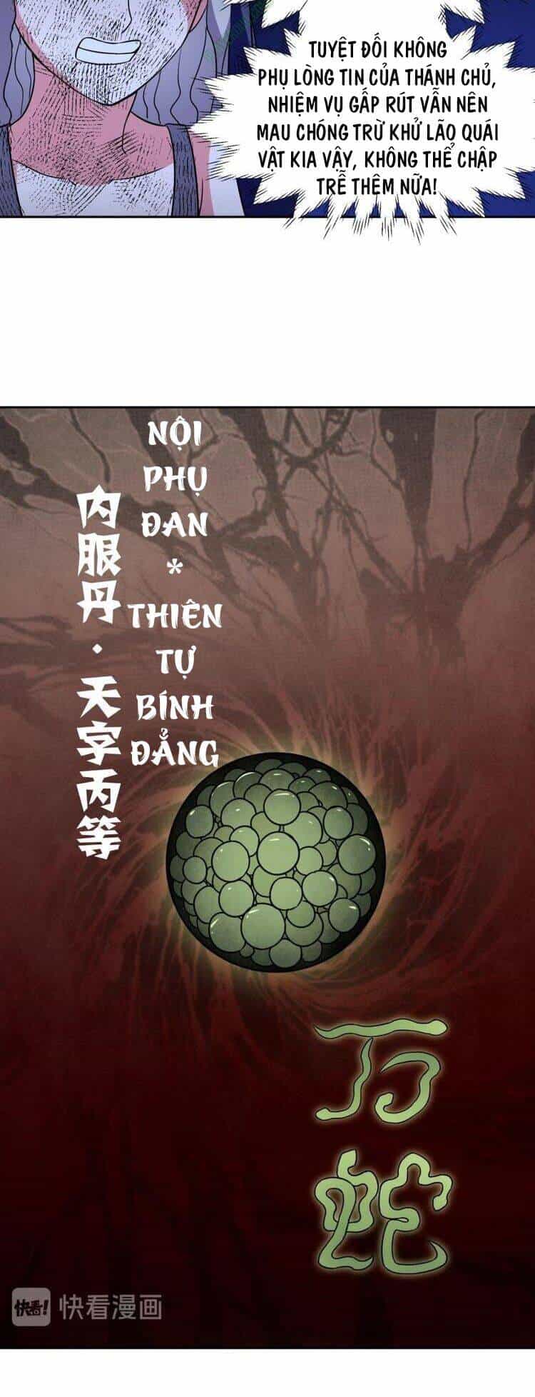 Ta Luyện Giả Kim Trong Thời Đại Tu Tiên - Chương 21 - ảnh 11