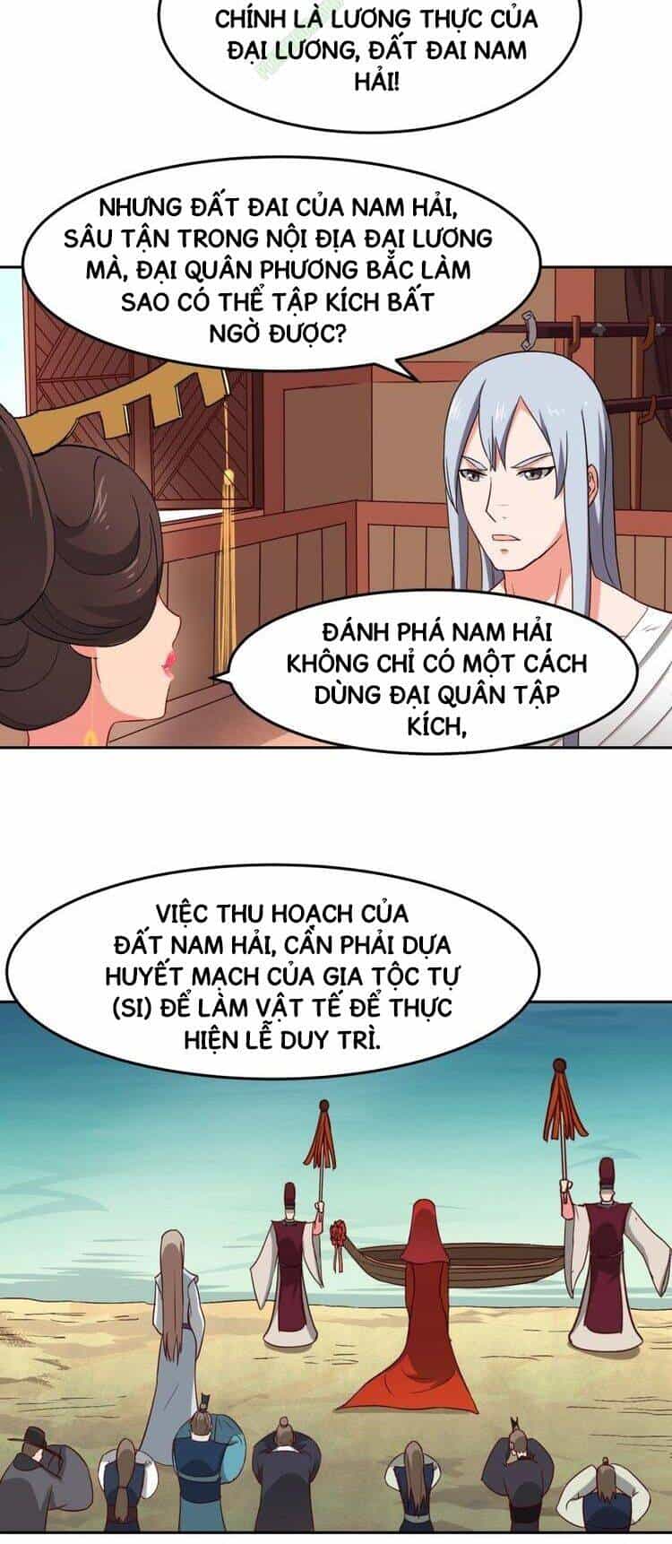 Ta Luyện Giả Kim Trong Thời Đại Tu Tiên - Chương 23 - ảnh 10