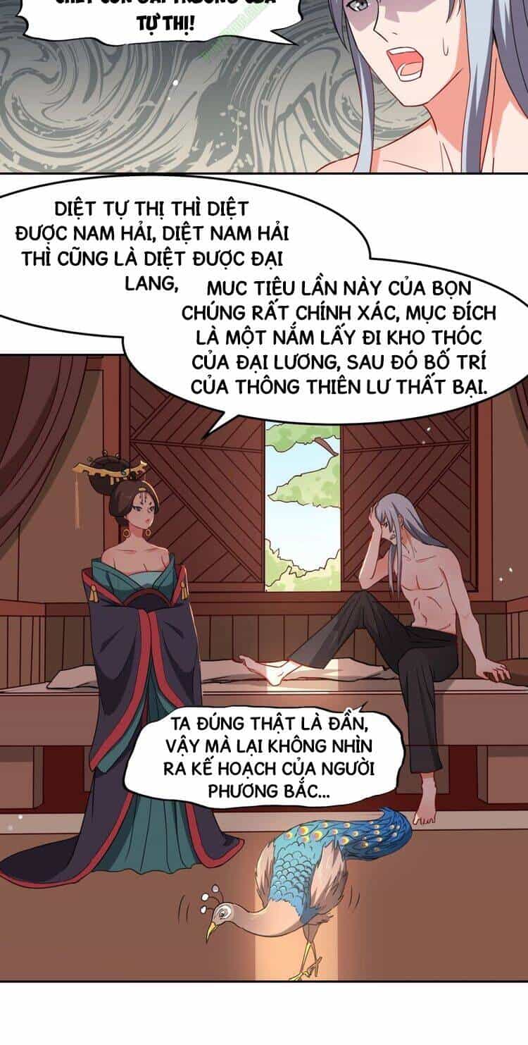Ta Luyện Giả Kim Trong Thời Đại Tu Tiên - Chương 23 - ảnh 12