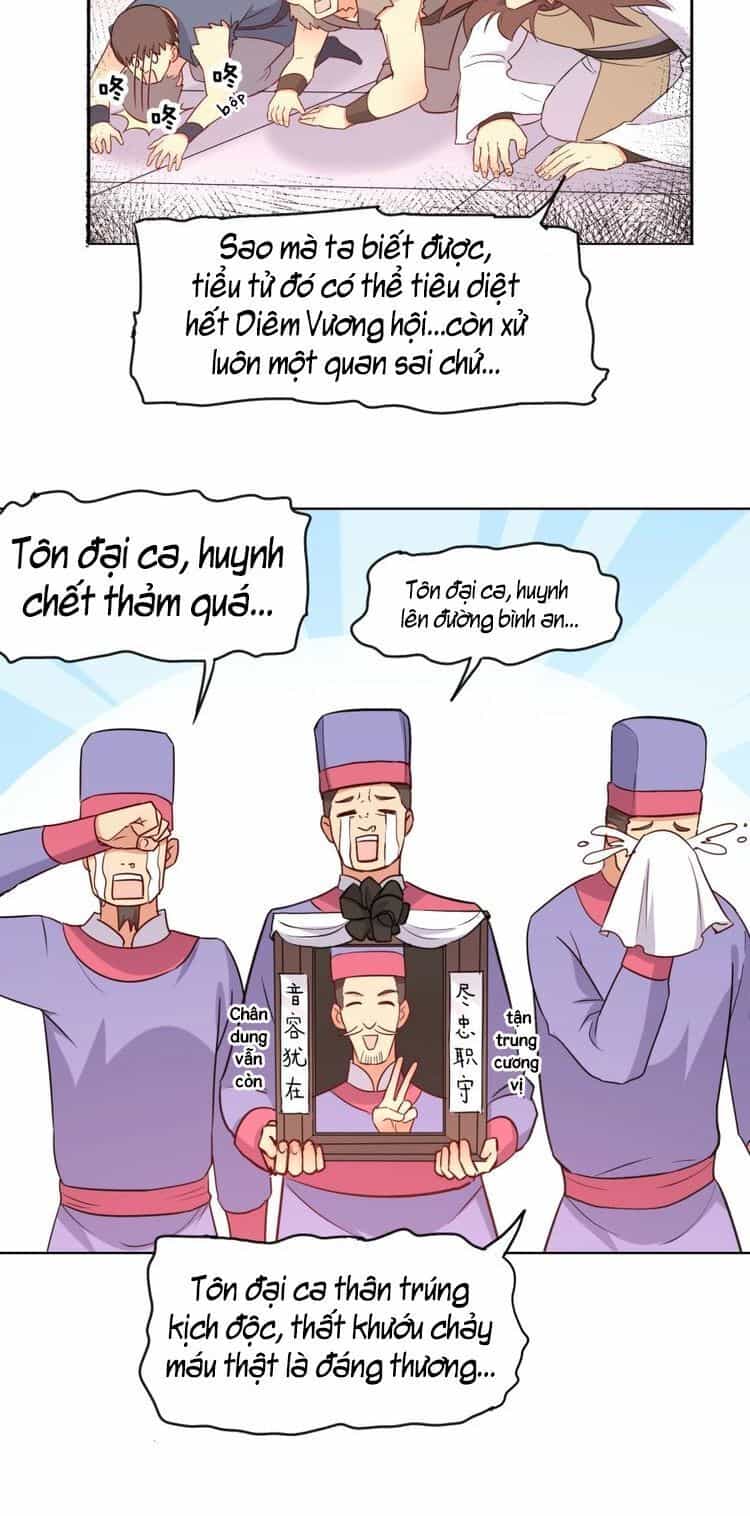Ta Luyện Giả Kim Trong Thời Đại Tu Tiên - Chương 28 - ảnh 10