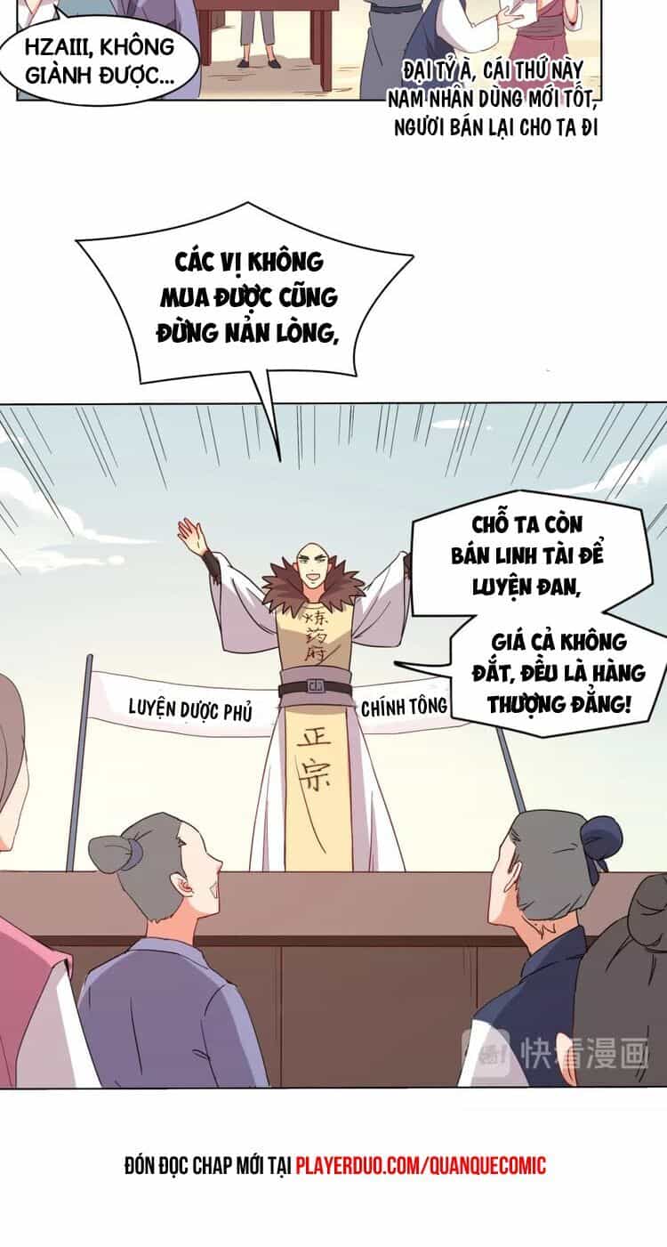Ta Luyện Giả Kim Trong Thời Đại Tu Tiên - Chương 3 - ảnh 4