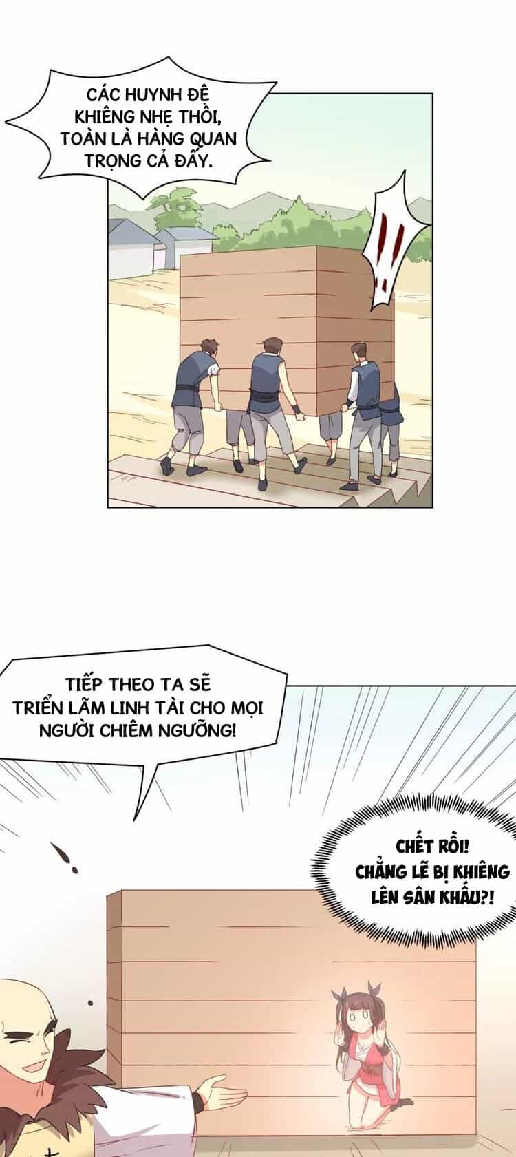 Ta Luyện Giả Kim Trong Thời Đại Tu Tiên - Chương 3 - ảnh 8
