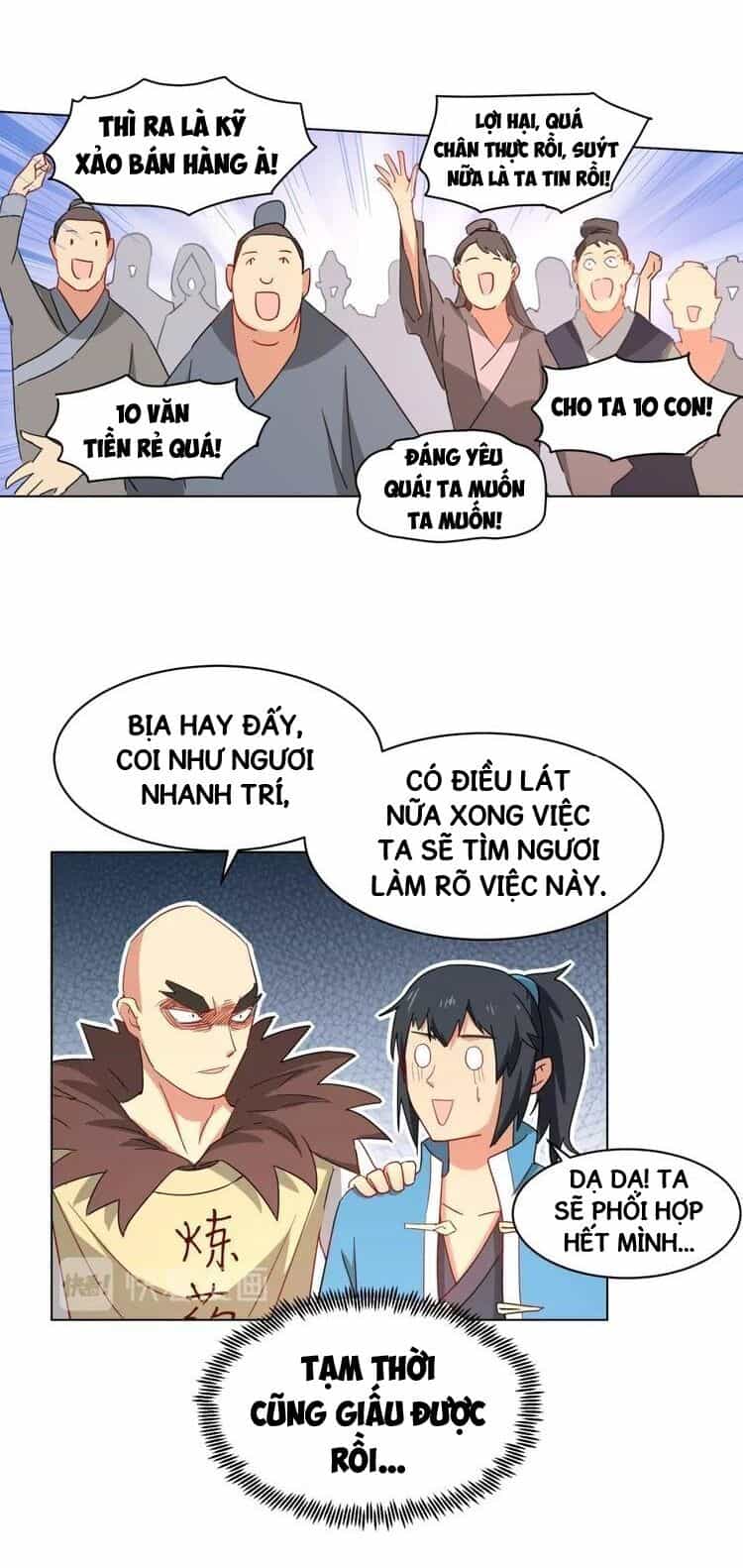 Ta Luyện Giả Kim Trong Thời Đại Tu Tiên - Chương 4 - ảnh 12