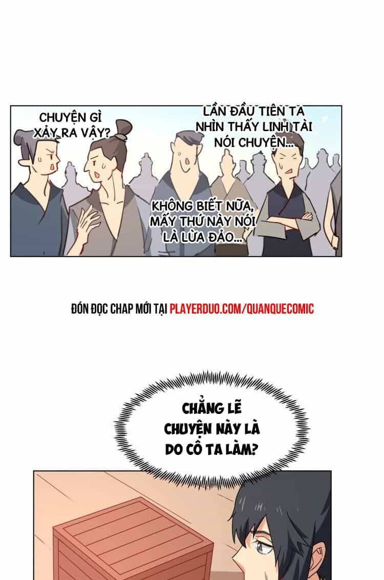 Ta Luyện Giả Kim Trong Thời Đại Tu Tiên - Chương 4 - ảnh 7