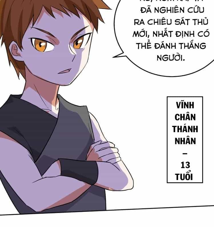 Ta Luyện Giả Kim Trong Thời Đại Tu Tiên - Chương 58 - ảnh 6