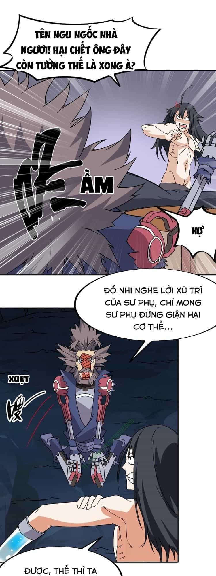 Ta Luyện Giả Kim Trong Thời Đại Tu Tiên - Chương 59 - ảnh 1