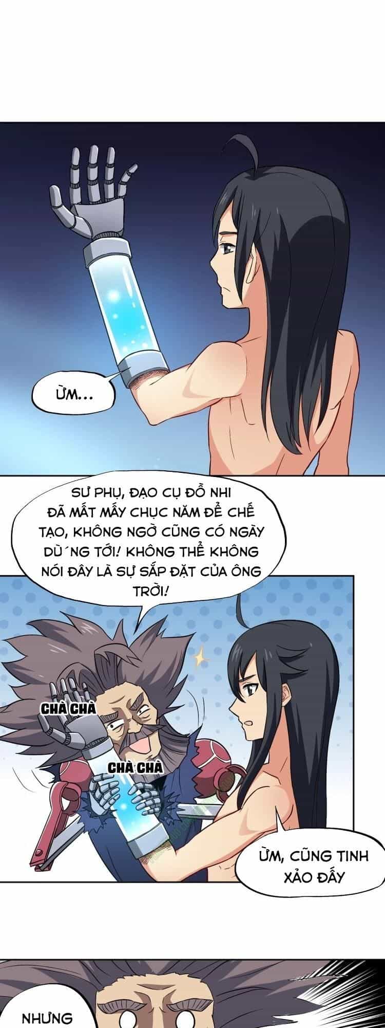 Ta Luyện Giả Kim Trong Thời Đại Tu Tiên - Chương 59 - ảnh 5