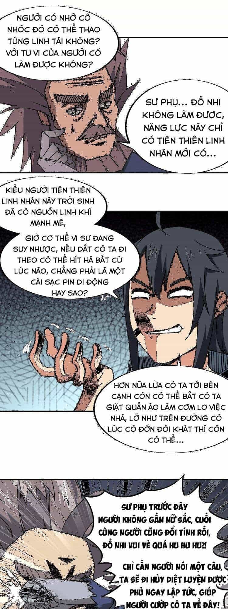 Ta Luyện Giả Kim Trong Thời Đại Tu Tiên - Chương 61 - ảnh 3