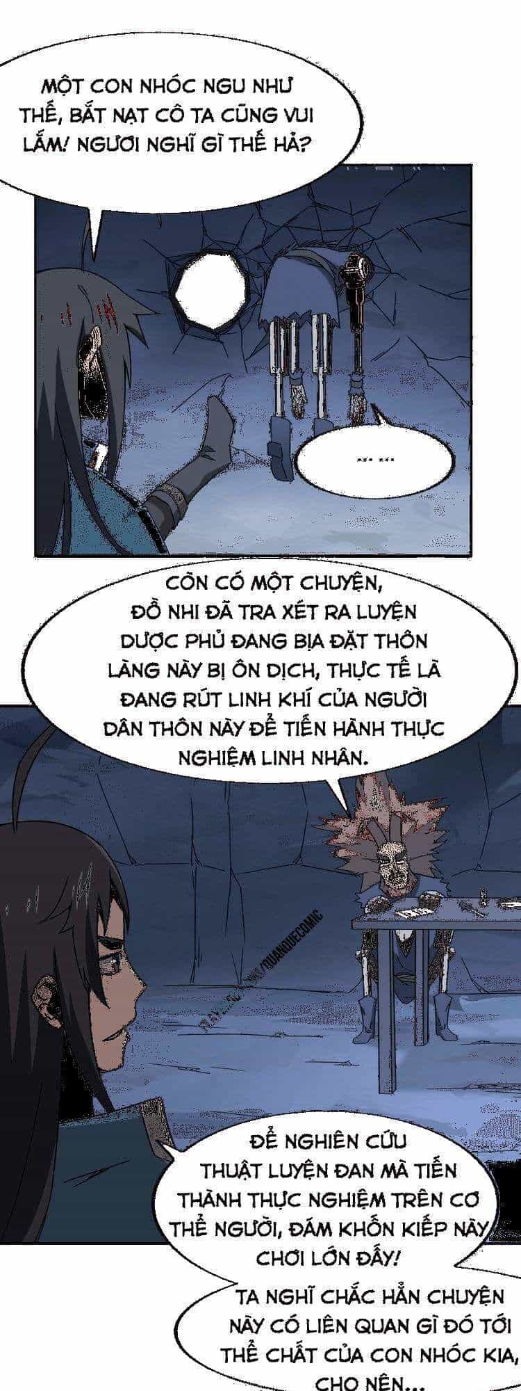 Ta Luyện Giả Kim Trong Thời Đại Tu Tiên - Chương 61 - ảnh 5