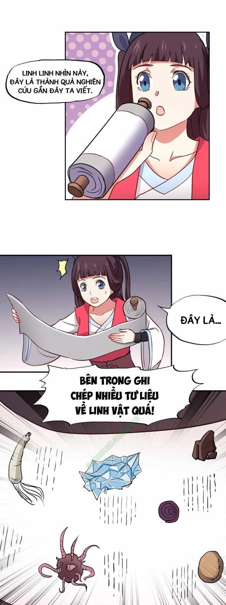 Ta Luyện Giả Kim Trong Thời Đại Tu Tiên - Chương 69 - ảnh 9