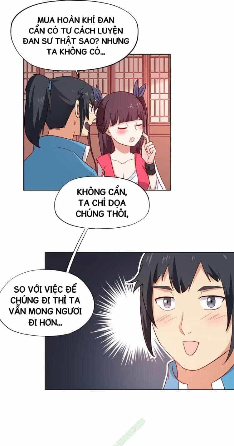 Ta Luyện Giả Kim Trong Thời Đại Tu Tiên - Chương 7 - ảnh 1