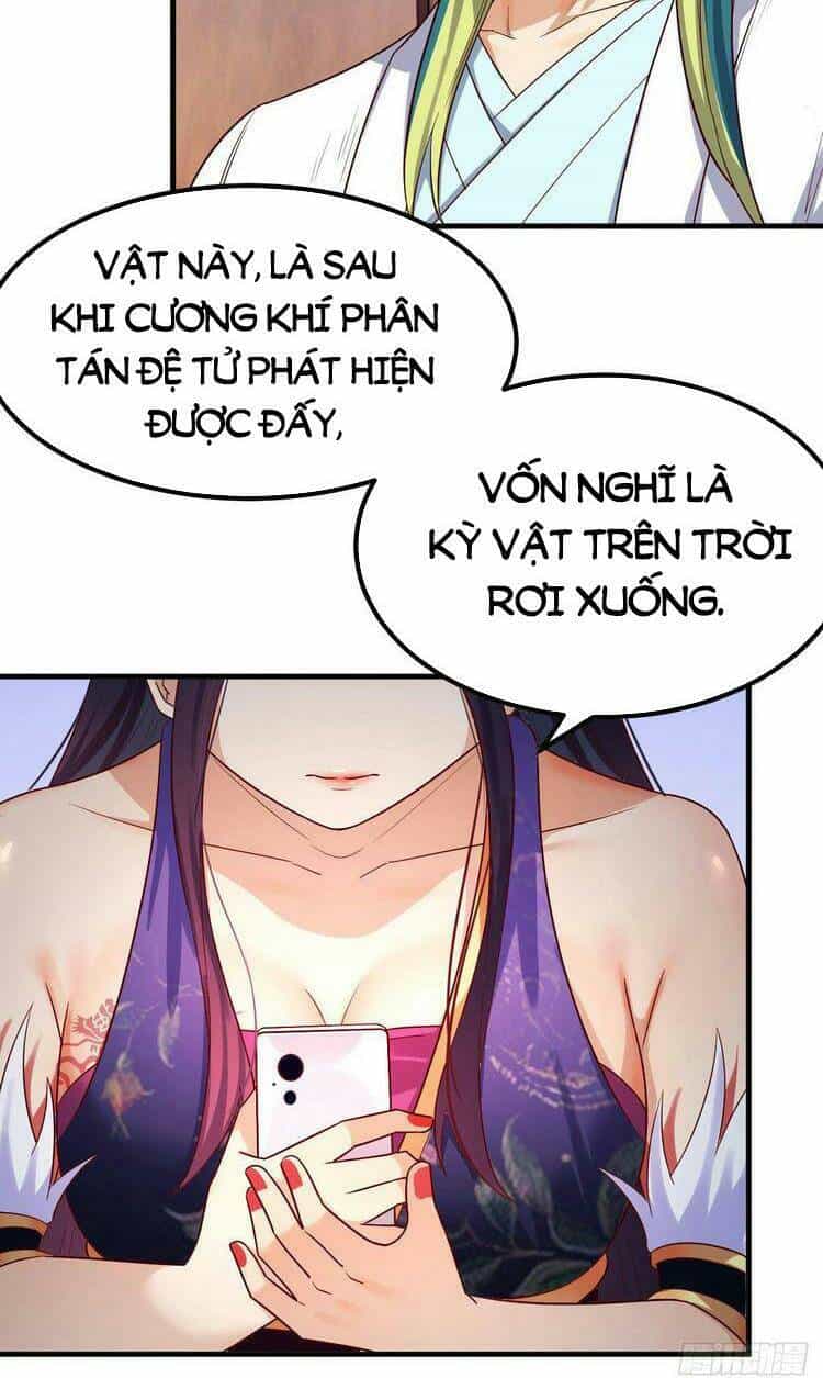 Ta Mắc Chứng Tu Luyện Trâu Bò - Chương 1 - ảnh 65