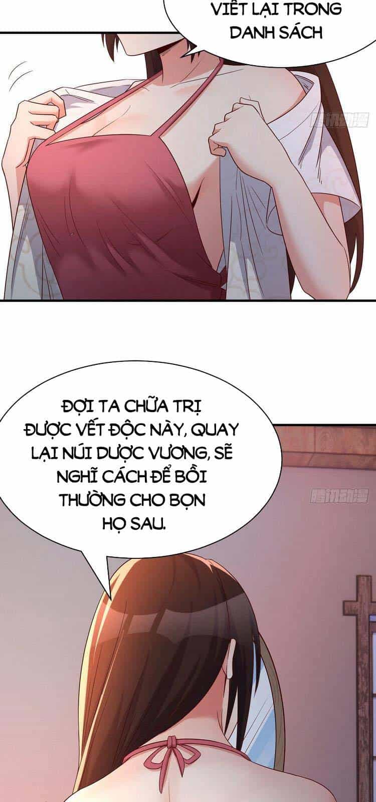 Ta Mắc Chứng Tu Luyện Trâu Bò - Chương 12 - ảnh 32
