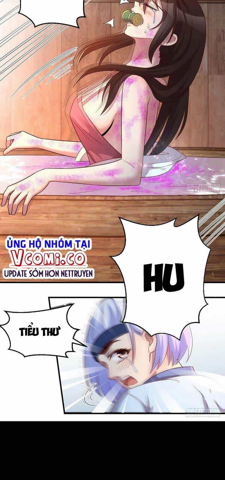 Ta Mắc Chứng Tu Luyện Trâu Bò - Chương 14 - ảnh 24