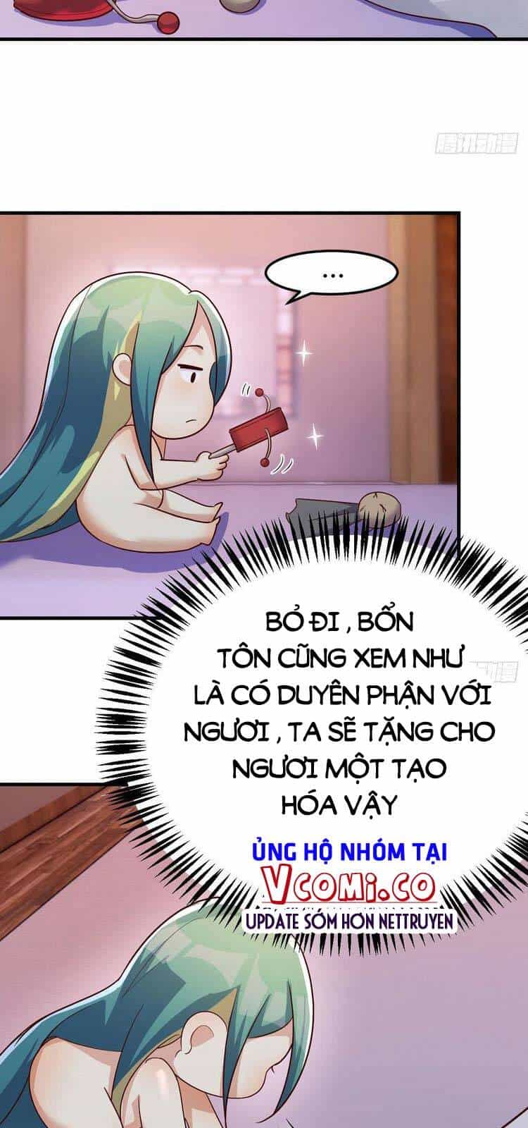 Ta Mắc Chứng Tu Luyện Trâu Bò - Chương 15 - ảnh 30