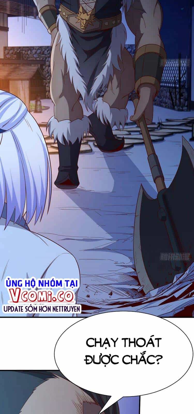 Ta Mắc Chứng Tu Luyện Trâu Bò - Chương 17 - ảnh 34