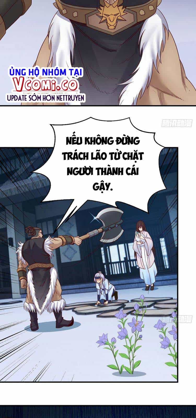Ta Mắc Chứng Tu Luyện Trâu Bò - Chương 18 - ảnh 11