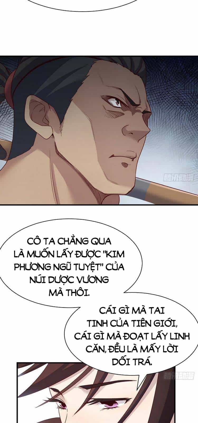 Ta Mắc Chứng Tu Luyện Trâu Bò - Chương 18 - ảnh 9