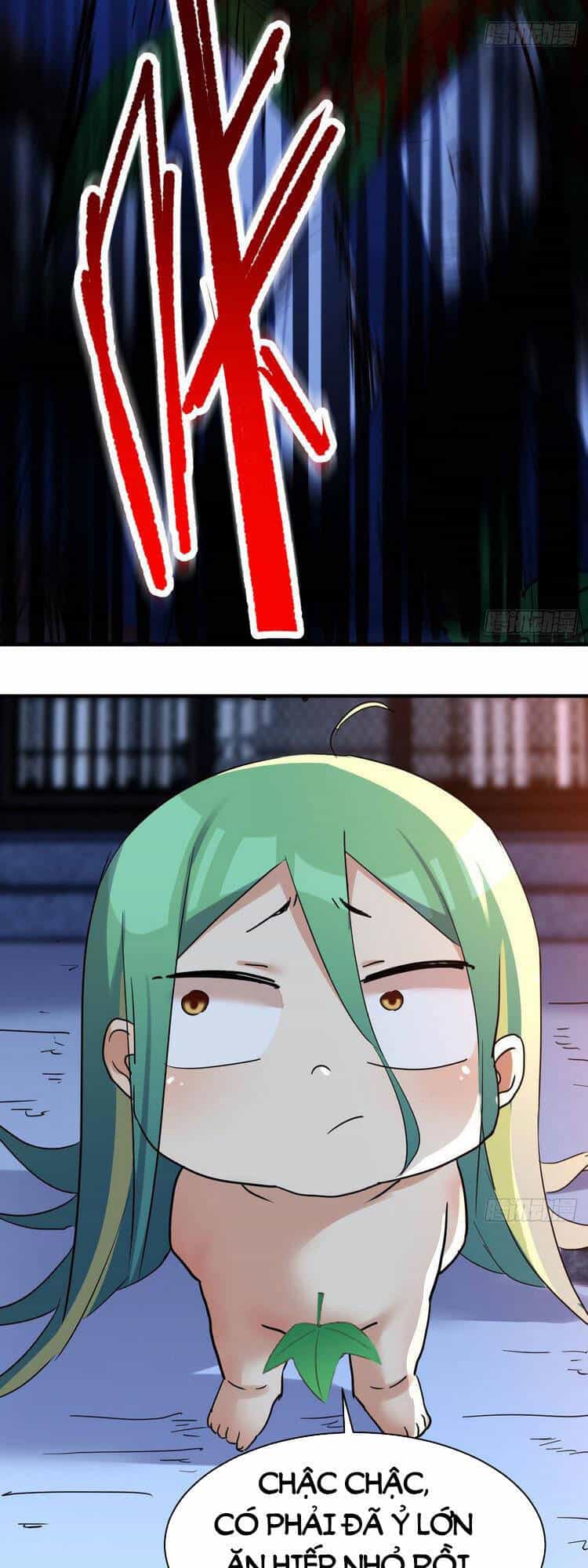 Ta Mắc Chứng Tu Luyện Trâu Bò - Chương 19 - ảnh 23