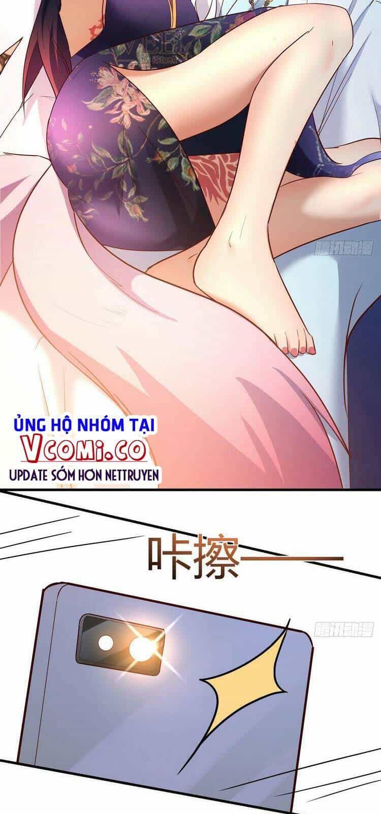 Ta Mắc Chứng Tu Luyện Trâu Bò - Chương 2 - ảnh 6