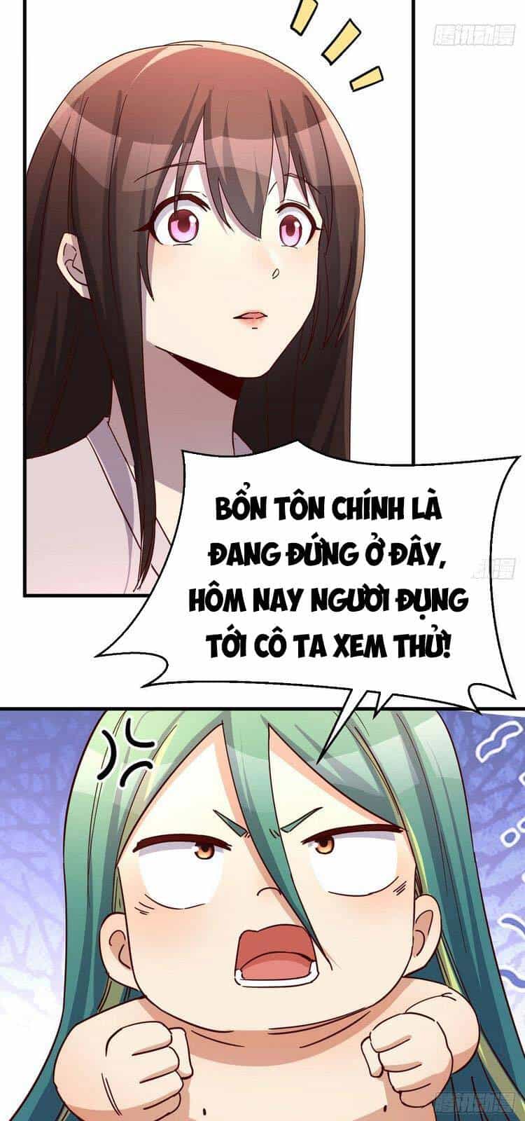 Ta Mắc Chứng Tu Luyện Trâu Bò - Chương 22 - ảnh 10