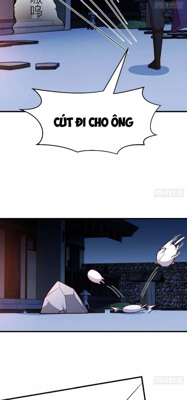 Ta Mắc Chứng Tu Luyện Trâu Bò - Chương 23 - ảnh 8