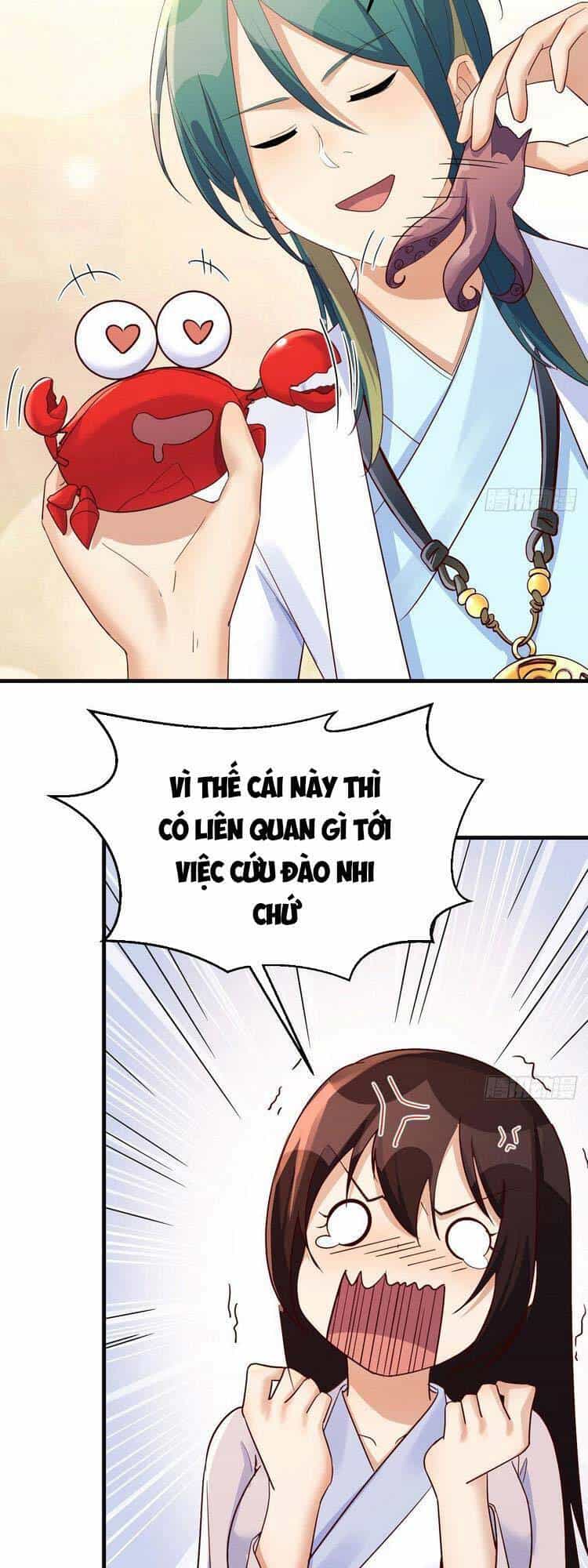 Ta Mắc Chứng Tu Luyện Trâu Bò - Chương 29 - ảnh 12
