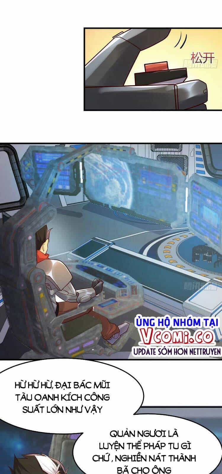 Ta Mắc Chứng Tu Luyện Trâu Bò - Chương 3 - ảnh 10