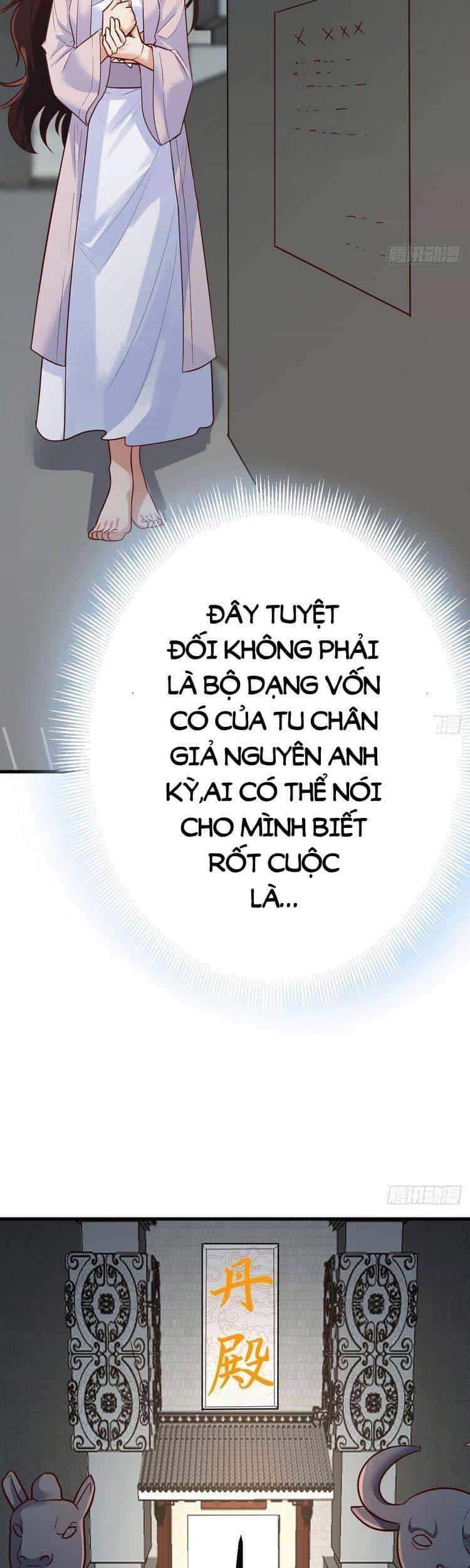 Ta Mắc Chứng Tu Luyện Trâu Bò - Chương 30 - ảnh 24
