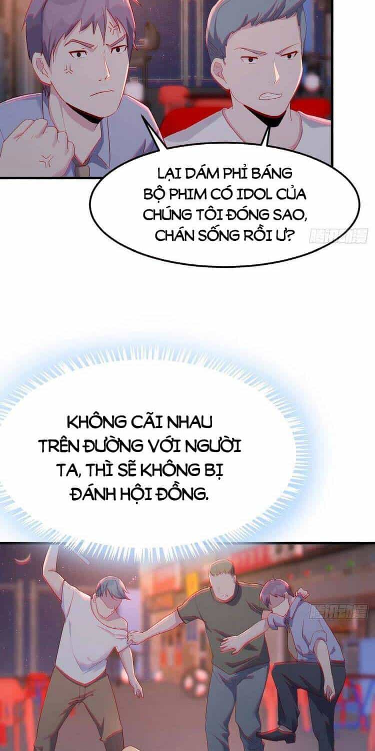 Ta Mắc Chứng Tu Luyện Trâu Bò - Chương 36 - ảnh 8