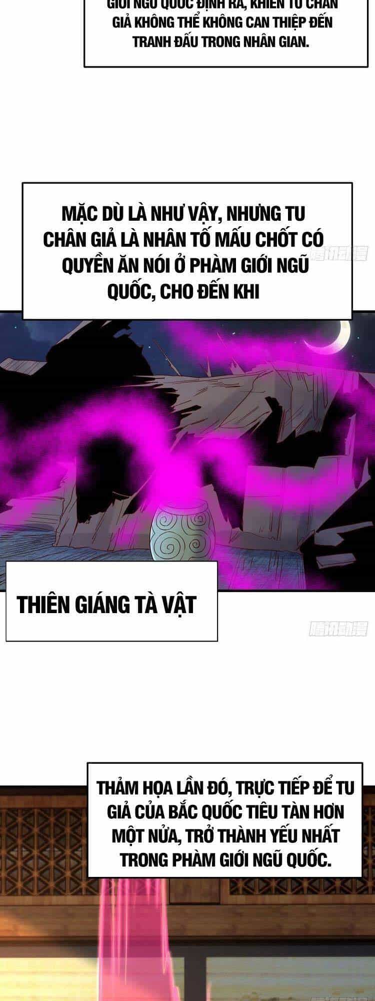 Ta Mắc Chứng Tu Luyện Trâu Bò - Chương 37 - ảnh 25