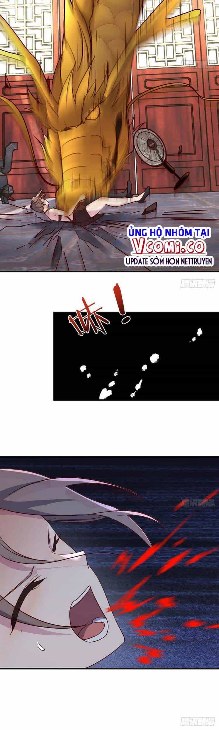 Ta Mắc Chứng Tu Luyện Trâu Bò - Chương 38 - ảnh 35
