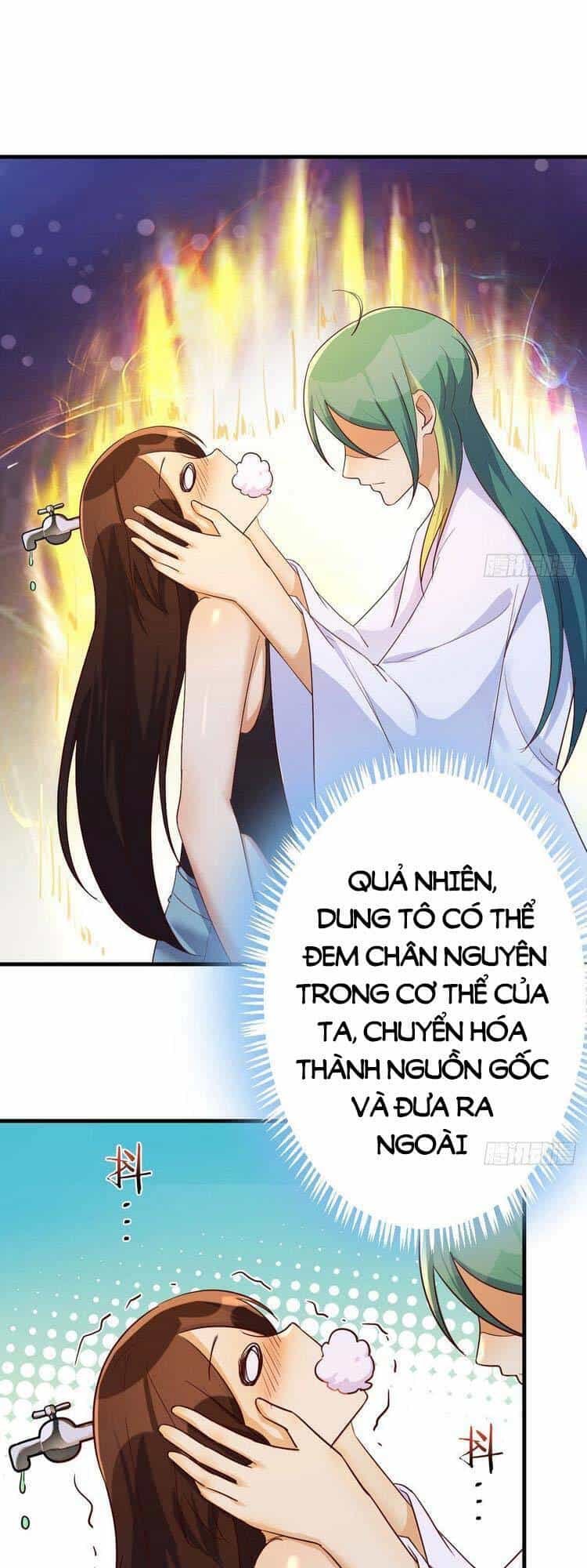 Ta Mắc Chứng Tu Luyện Trâu Bò - Chương 41 - ảnh 10