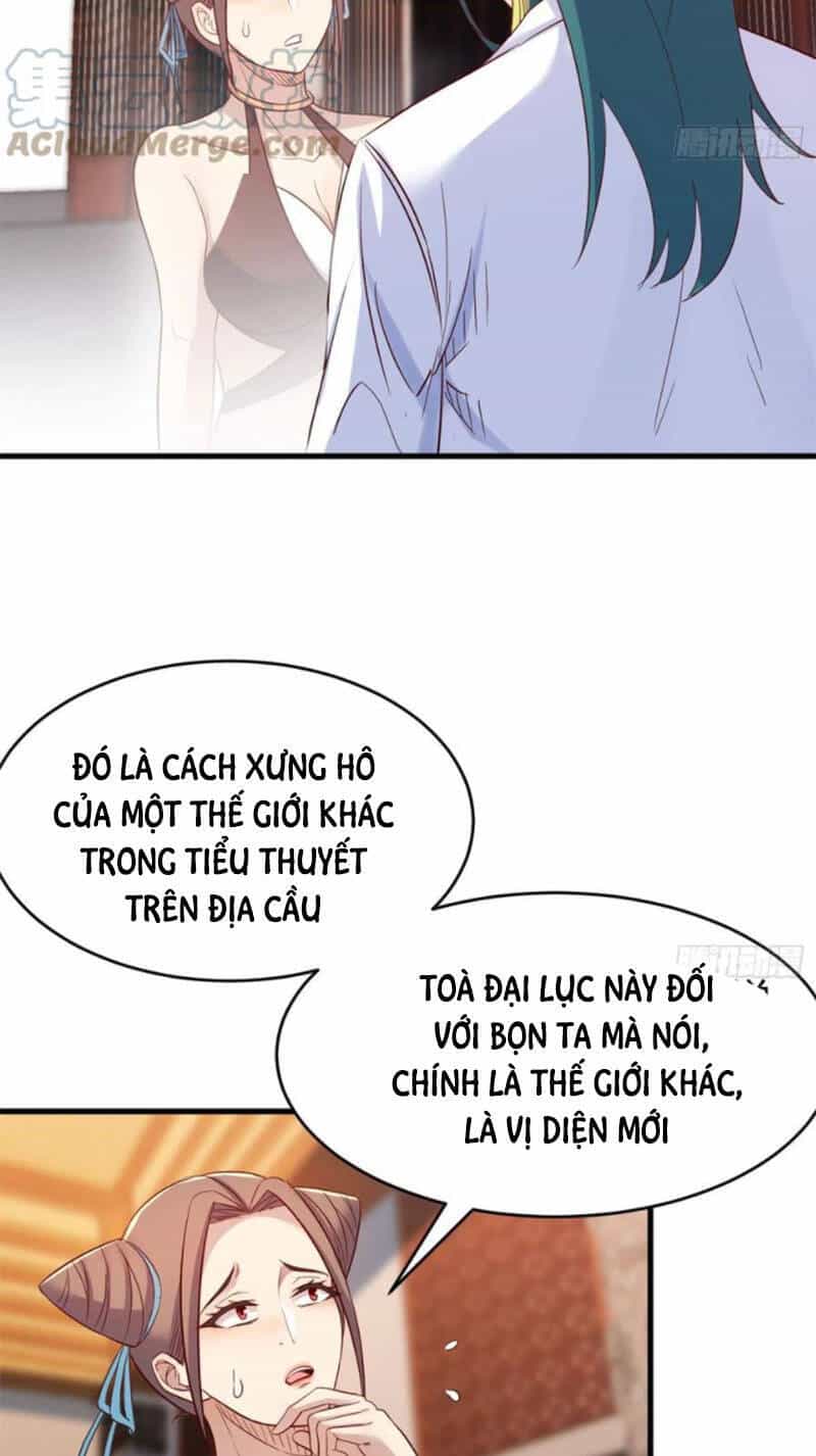 Ta Mắc Chứng Tu Luyện Trâu Bò - Chương 43 - ảnh 10