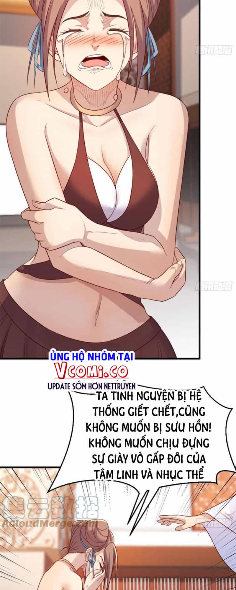 Ta Mắc Chứng Tu Luyện Trâu Bò - Chương 43 - ảnh 5