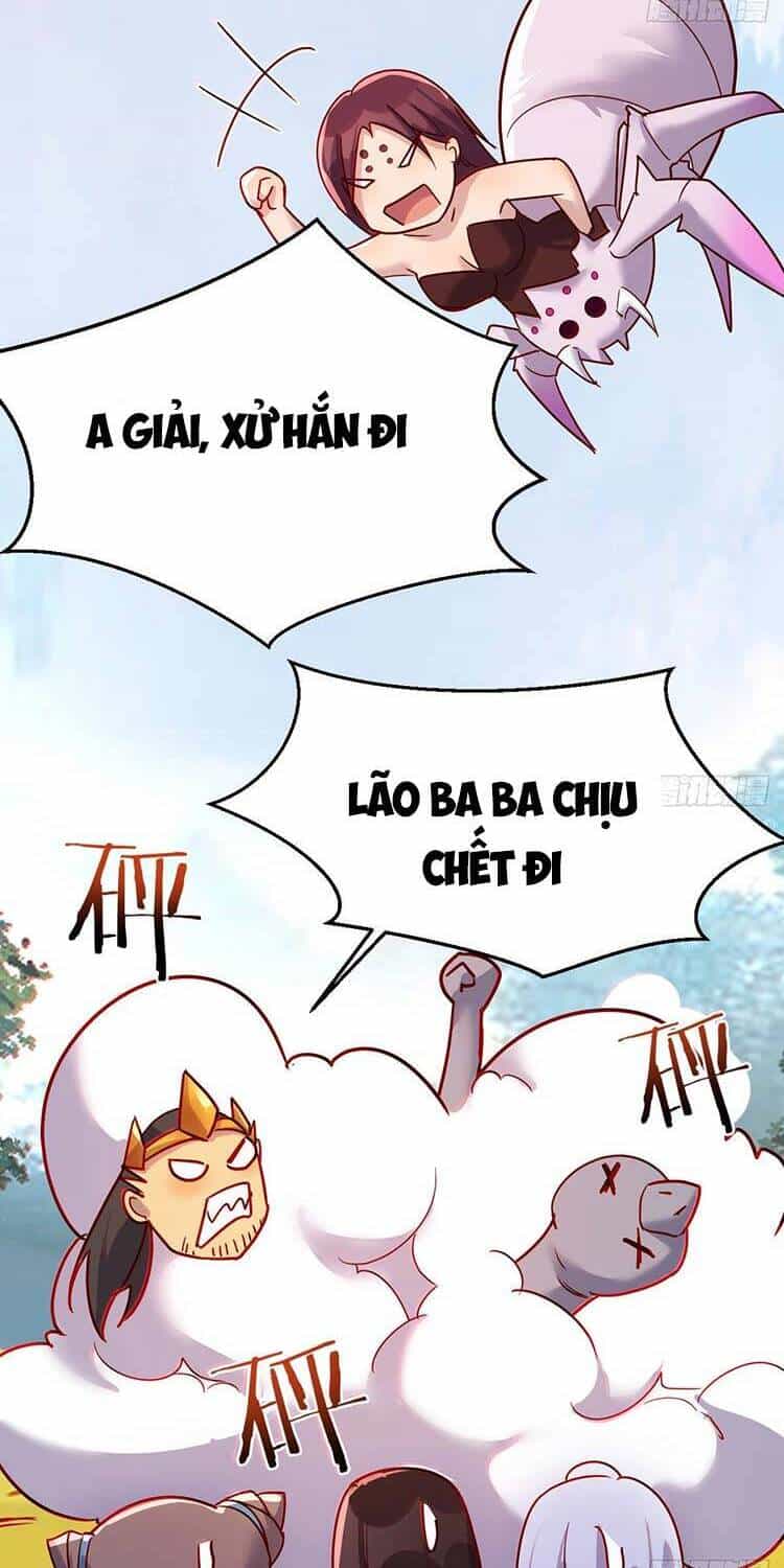 Ta Mắc Chứng Tu Luyện Trâu Bò - Chương 48 - ảnh 25