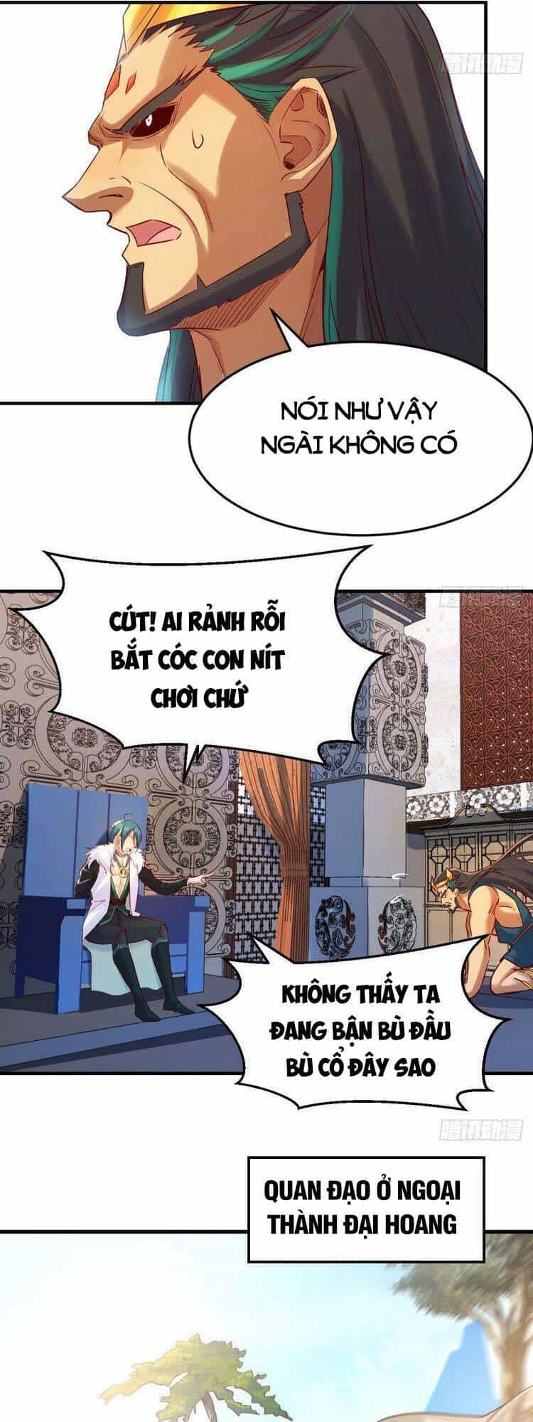 Ta Mắc Chứng Tu Luyện Trâu Bò - Chương 52 - ảnh 10