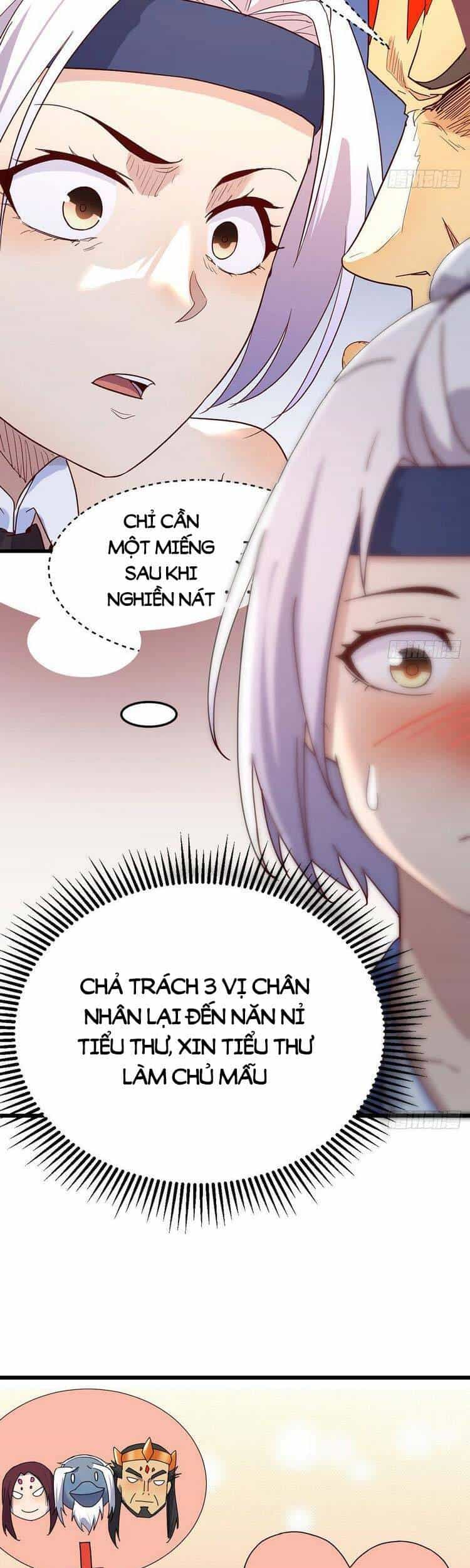 Ta Mắc Chứng Tu Luyện Trâu Bò - Chương 53 - ảnh 18