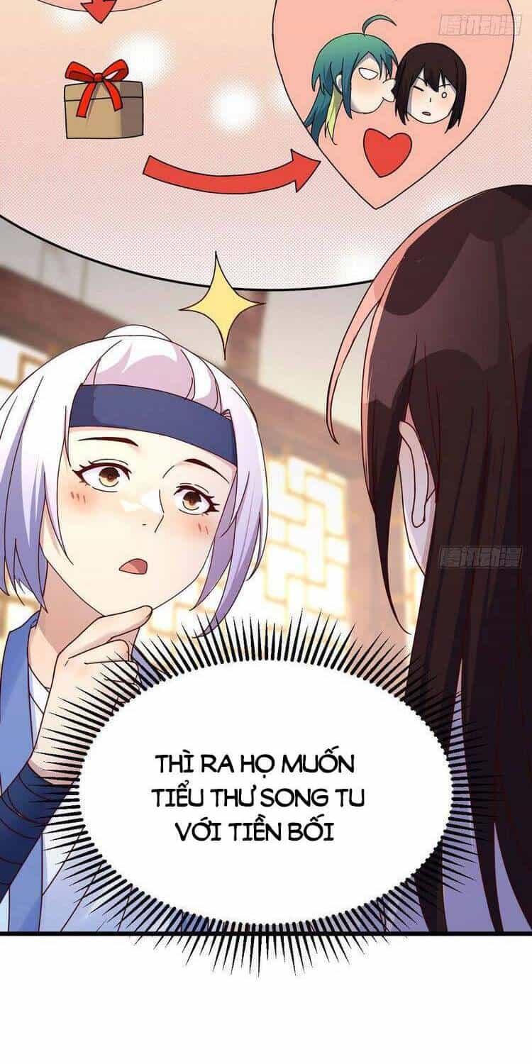 Ta Mắc Chứng Tu Luyện Trâu Bò - Chương 53 - ảnh 19