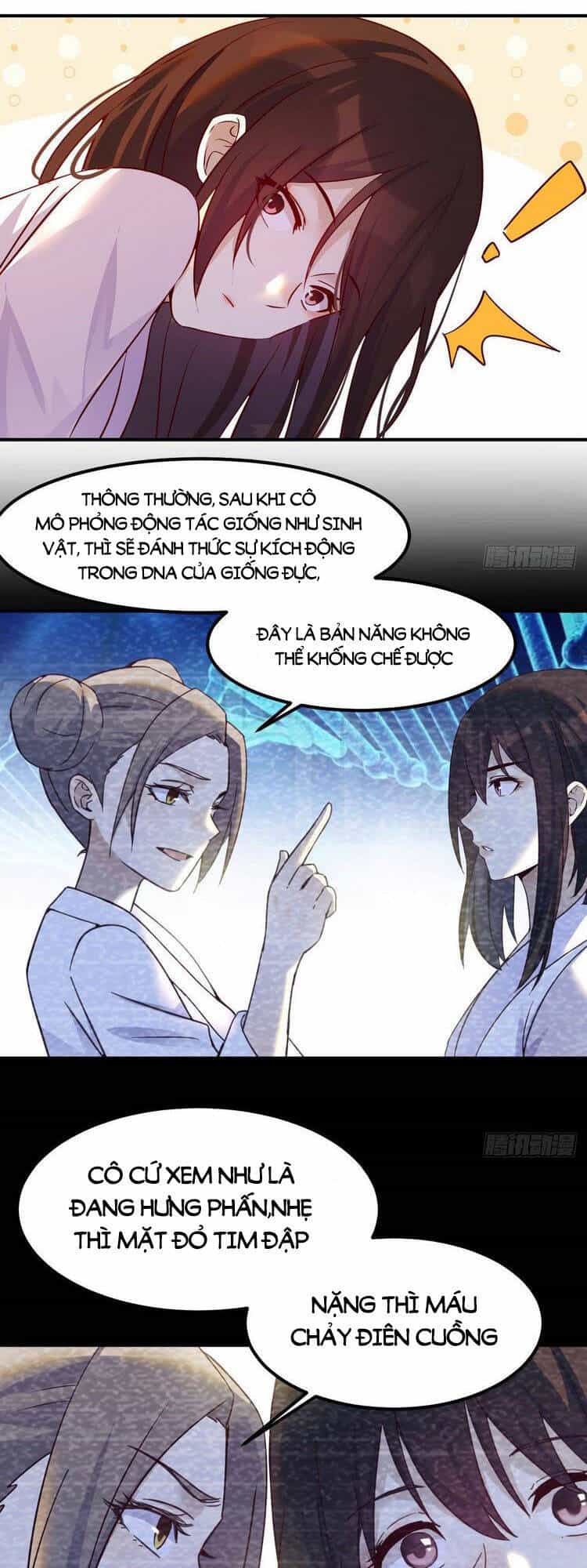 Ta Mắc Chứng Tu Luyện Trâu Bò - Chương 56 - ảnh 9