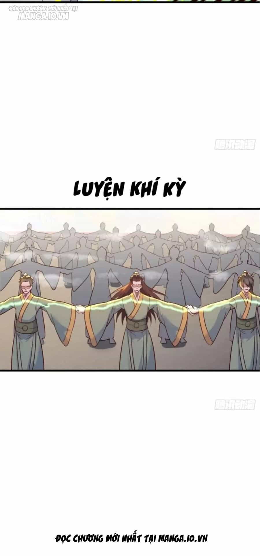 Ta Mắc Chứng Tu Luyện Trâu Bò - Chương 82 - ảnh 24