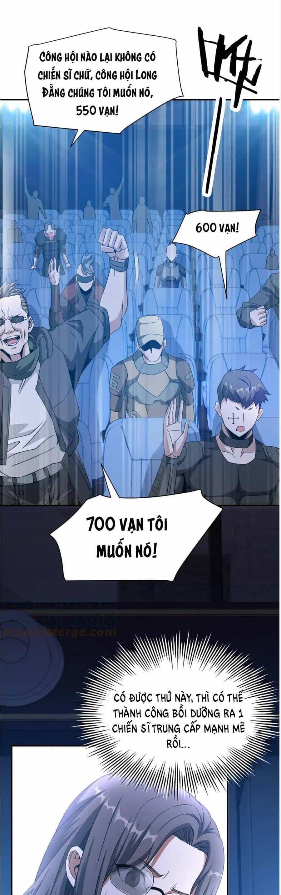 Ta Mắc Kẹt Ở Ngày Này Đã 3000 Năm - Chương 22 - ảnh 15