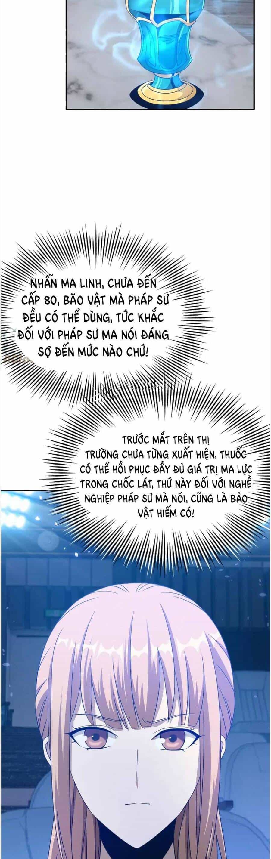 Ta Mắc Kẹt Ở Ngày Này Đã 3000 Năm - Chương 22 - ảnh 25