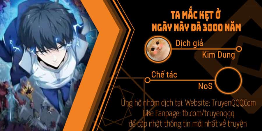 Ta Mắc Kẹt Ở Ngày Này Đã 3000 Năm - Chương 52 - ảnh 1